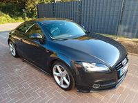 Gebraucht Audi TT Sport 160 PS (117 kW) 2012 Grau Coupé