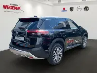 Gebraucht Nissan X-Trail Tekna 213 PS (156 kW) 2025 Diamond black SUV