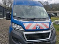 Gebraucht Peugeot Boxer 150 PS (110 kW) 2016 Van