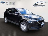 Neu Skoda Karoq Selection 150 PS (110 kW) 2025 Schwarzmagic perleffekt SUV