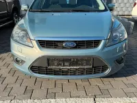 Gebraucht Ford Focus Ambiente 109 PS (80 kW) 2008 Blau Kombi