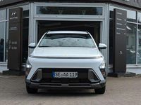 Gebraucht Hyundai Kona Trend 120 PS (88 kW) 2024 Weiß SUV