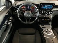 Gebraucht Mercedes C180 Business 122 PS (89 kW) 2021 Weiß Limousine