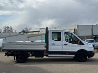 Gebraucht Ford Transit 155 PS (114 kW) 2015 Weiß Limousine