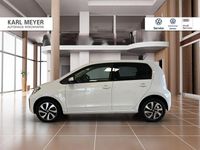 Gebraucht VW up! Active 65 PS (47 kW) 2021 Weiß Kleinwagen
