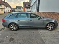 Gebraucht Audi A4 150 PS (110 kW) 2013 Silber Kombi