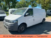 Gebraucht VW Transporter 102 PS (75 kW) 2012 Weiß Van
