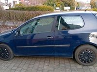 Gebraucht VW Golf IV 75 PS (55 kW) 2005 Blau Kleinwagen