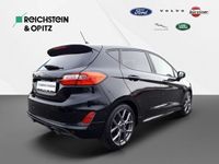 gebraucht Ford Fiesta 1,0EB ST-Line +Navi/DAB/RFK/Keyless/iACC