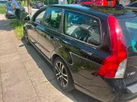 Gebraucht Volvo V50 114 PS (83 kW) 2010 Schwarz Kombi
