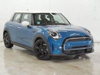 Gebraucht Mini Cooper 136 PS (100 kW) 2024 Blau Kleinwagen