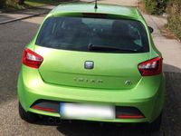 Gebraucht Seat Ibiza FR 143 PS (105 kW) 2012 Grün Kleinwagen