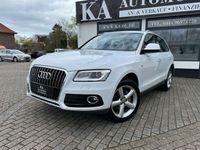 gebraucht Audi Q5 2.0 TDI quattro S Line Pano AHK