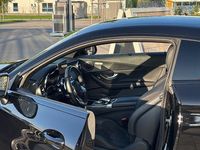 Gebraucht Mercedes C200 Night 184 PS (135 kW) 2020 Schwarz Coupé