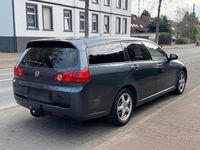 Gebraucht Honda Accord 140 PS (102 kW) 2006 Grau Kombi