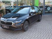 Gebraucht Skoda Scala Drive 150 PS (110 kW) 2024 Schwarz Kleinwagen