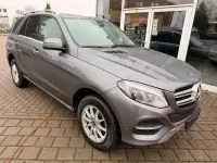 Gebraucht Mercedes GLE350 258 PS (189 kW) 2018 Grau SUV