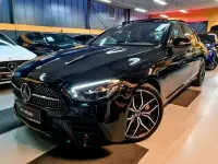 Gebraucht Mercedes E300 AMG 194 PS (142 kW) 2022 Schwarz Limousine