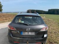 Usata Mazda 6 163 CV (119 kW) 2012 Argento Station wagon