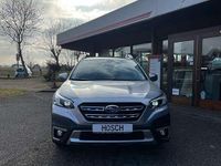 Neu Subaru Outback Platinum 169 PS (124 kW) 2025 Silber SUV