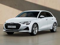 Gebraucht Audi A3 Advanced 204 PS (150 kW) 2025 Gletscherweiß metallic Limousine