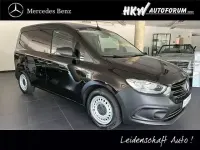 Gebraucht Mercedes Citan 110 95 PS (69 kW) 2022 Dravitschwarz (metallic) Van / Kleinbus