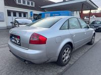 Gebraucht Audi A6 170 PS (125 kW) 2003 Silber Limousine