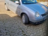 gebraucht VW Lupo 60ps 1,4l bj 2001