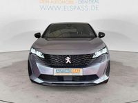 Gebraucht Peugeot 3008 Allure 131 PS (96 kW) 2024 Lack grau artense/metallic klarlack (metallic) SUV