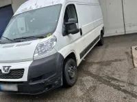Usata Peugeot Boxer 2013 Bianco Furgone