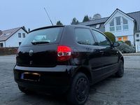 Usata VW Fox 54 CV (39 kW) 2007 Nero Utilitaria