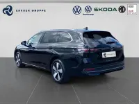 Gebraucht VW Passat Business 150 PS (110 kW) 2025 Grenadillschwarz metallic Kombi