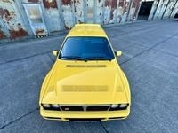 Usata Lancia Delta 211 CV (155 kW) 1993 Giallo Utilitaria
