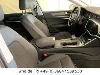Gebraucht Audi A6 Allroad 344 PS (253 kW) 2022 Gletscherweiss Kombi