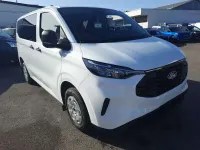Neu Ford Transit Custom Trend 136 PS (100 kW) 2026 Weiß Kombi
