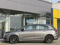 Gebraucht Fiat Tipo Pop 95 PS (69 kW) 2018 Grau Kleinwagen