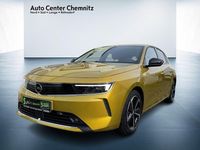 Gebraucht Opel Astra Edition 181 PS (133 kW) 2022 Kult gelb Limousine