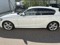 gebraucht BMW 116 i -M Paket TipTop Zustand