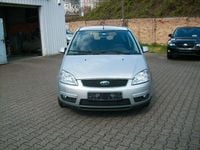 Second-hand Ford C-MAX 109 CP (80 kW) 2006 Argintiu Monovolum