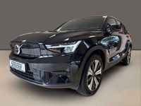 Gebraucht Volvo C40 Core 169 kW (231 PS) 2022 Onyx black / metallic SUV