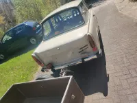 Gebraucht Trabant 601 26 PS (19 kW) 1988 Beige Limousine