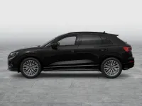 Gebraucht Audi Q3 Advanced 150 PS (110 kW) 2024 Schwarz SUV