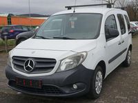 Gebraucht Mercedes Citan 111 110 PS (80 kW) 2015 Arktikweiss Van / Kleinbus