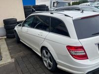 gebraucht Mercedes C220 CDI T BlueEFFICIENCY AVANTGARDE AVANTGARDE