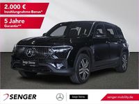 Gebraucht Mercedes EQB300 Electric Art 167 kW (228 PS) 2024 Schwarz SUV