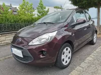 Gebraucht Ford Ka Champions Edition 69 PS (50 kW) 2013 Braun Kleinwagen