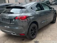 Gebraucht Citroën DS4 So Chic 163 PS (119 kW) 2012 Grau Kleinwagen