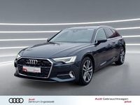 Gebraucht Audi A6 Advanced 265 PS (194 kW) 2025 Manhattangrau metallic Kombi