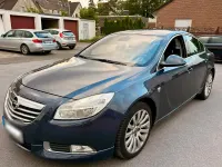 Gebraucht Opel Insignia OPC 260 PS (191 kW) 2011 Andere farben Limousine