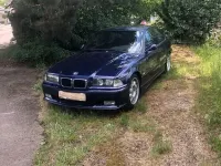 Gebraucht BMW M3 Sport Line 321 PS (236 kW) 1998 Blau Coupé